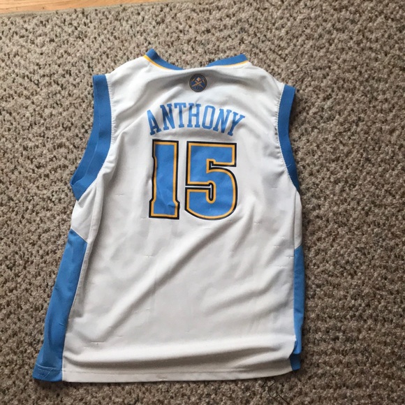 youth Carmelo Anthony Jersey - Picture 4 of 4